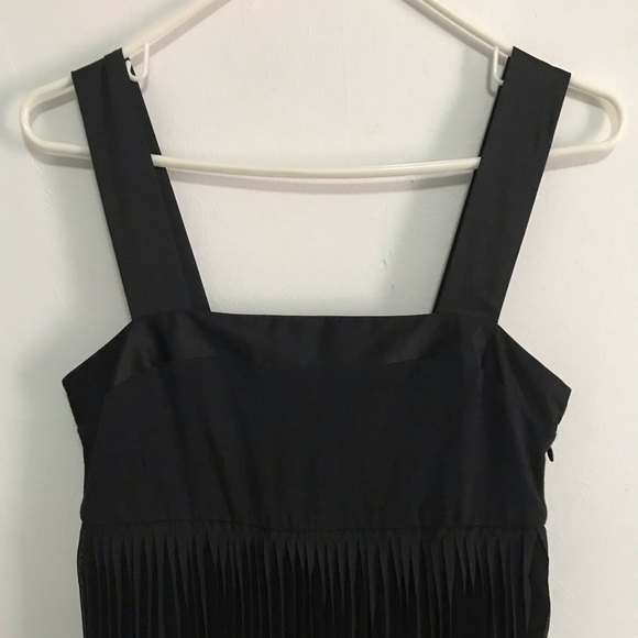 UO Sparkle&Fade Column Pleated Maxi Dress - Picture 2 of 9